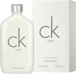 Calvin Klein ck one Eau de Toilette (EdT) 50 ml