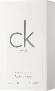 Calvin Klein ck one Eau de Toilette (EdT) 50 ml