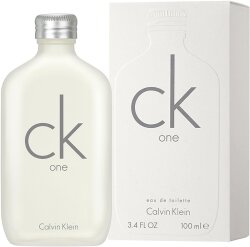 Calvin Klein ck one Eau de Toilette (EdT) 100 ml