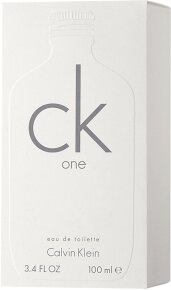 Calvin Klein ck one Eau de Toilette (EdT) 100 ml