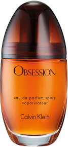 Calvin Klein Obsession Eau de Parfum (EdP) 50 ml