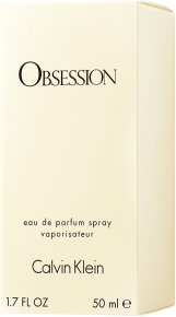 Calvin Klein Obsession Eau de Parfum (EdP) 50 ml