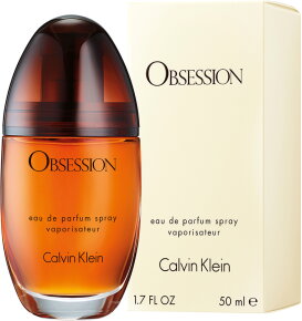 Calvin Klein Obsession Eau de Parfum (EdP) 50 ml
