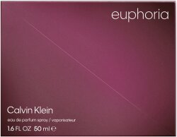 Calvin Klein Euphoria Eau de Parfum (EdP) 50 ml