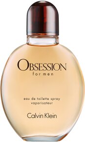 Calvin Klein Obsession for Men Eau de Toilette (EdT) 75 ml