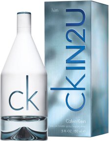 Calvin Klein ckIN2U For him Eau de Toilette (EdT) 150 ml