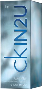 Calvin Klein ckIN2U For him Eau de Toilette (EdT) 150 ml