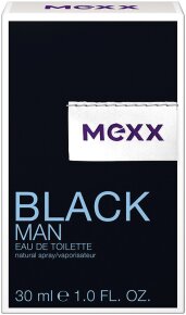 Mexx Black Man Eau de Toilette (EdT) 30 ml