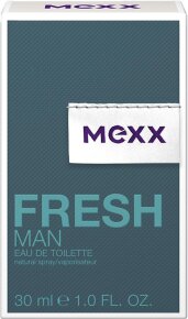 Mexx Fresh Male Eau de Toilette (EdT) 30 ml