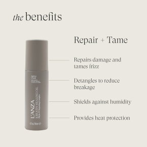 Lanza Keratin Healing Oil Defrizz Cream 140 ml