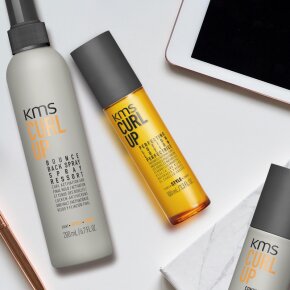 KMS CurlUp Perfecting Lotion 100 ml
