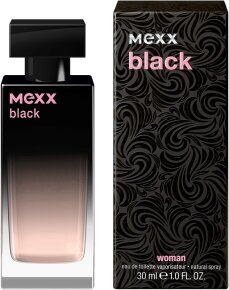 Mexx Black Woman Eau de Toilette (EdT) 30 ml