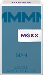 Mexx Man Eau de Toilette (EdT) 50 ml
