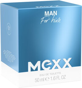 Mexx Man Eau de Toilette (EdT) 50 ml