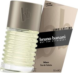 Bruno Banani Man Eau de Toilette (EdT) 50 ml