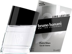 Bruno Banani Pure Man Eau de Toilette (EdT) 30 ml