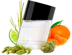 Bruno Banani Pure Man Eau de Toilette (EdT) 30 ml