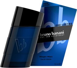 Bruno Banani Magic Man Eau de Toilette (EdT) 50 ml
