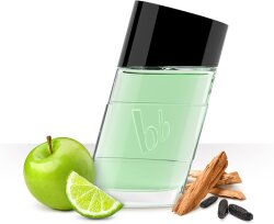 Bruno Banani Made for Man Eau de Toilette (EdT) 50 ml