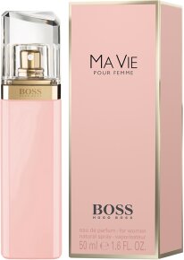 Hugo Boss Boss Ma Vie Pour Femme Eau de Parfum (EdP) 50 ml