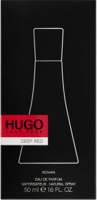 Hugo Boss Hugo Deep Red Eau de Parfum (EdP) 50 ml