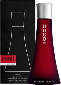 Hugo Boss Hugo Deep Red Eau de Parfum (EdP) 90 ml