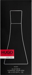 Hugo Boss Hugo Deep Red Eau de Parfum (EdP) 90 ml