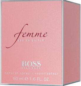 Hugo Boss Boss Femme Eau de Parfum (EdP) 50 ml