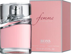 Hugo Boss Boss Femme Eau de Parfum (EdP) 75 ml