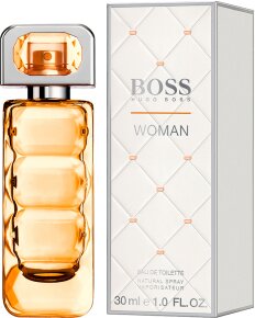 Hugo Boss Boss Orange Woman Eau de Toilette (EdT) 30 ml