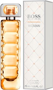 Hugo Boss Boss Orange Woman Eau de Toilette (EdT) 75 ml