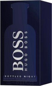 Hugo Boss Boss Bottled Night Eau de Toilette (EdT) 100 ml