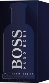Hugo Boss Boss Bottled Night Eau de Toilette (EdT) 200 ml