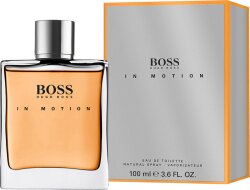 Hugo Boss Boss In Motion Eau de Toilette (EdT) 100 ml
