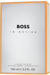 Hugo Boss Boss In Motion Eau de Toilette (EdT) 100 ml