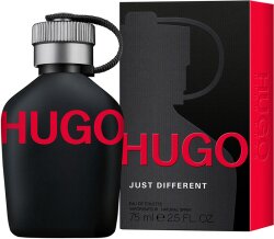 Hugo Boss Hugo Just Different Eau de Toilette (EdT) 75 ml