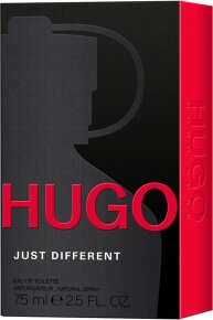 Hugo Boss Hugo Just Different Eau de Toilette (EdT) 75 ml