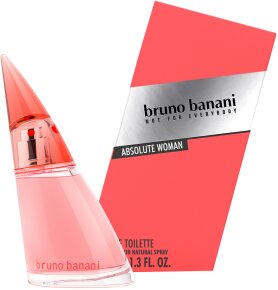 Bruno Banani Absolute Woman Eau de Toilette (EdT) 40 ml