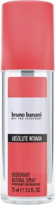 Bruno Banani Absolute Woman Deodorant Spray 75 ml