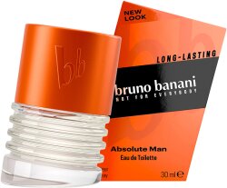 Bruno Banani Absolute Man Eau de Toilette (EdT) 30 ml