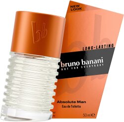 Bruno Banani Absolute Man Eau de Toilette (EdT) 50 ml
