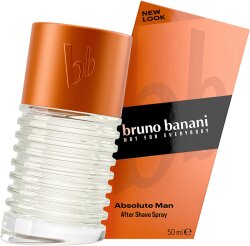 Bruno Banani Absolute Man After Shave Lotion 50 ml