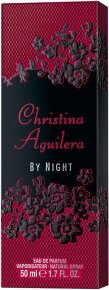 Christina Aguilera By Night Eau de Parfum (EdP) 50 ml
