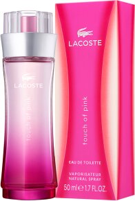 Lacoste Touch of Pink Eau de Toilette (EdT) 50 ml