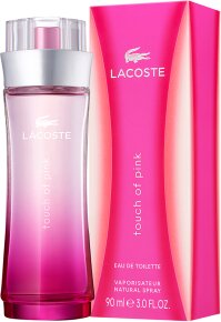 Lacoste Touch of Pink Eau de Toilette (EdT) 90 ml