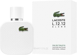 Lacoste Eau de Lacoste L.12.12 Blanc Eau de Toilette (EdT) 50 ml