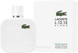 Lacoste Eau de Lacoste L.12.12 Blanc Eau de Toilette (EdT) 100 ml