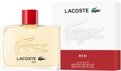Lacoste Red Eau de Toilette (EdT) 125 ml