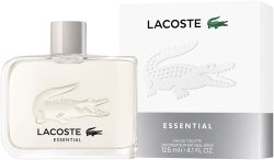 Lacoste Essential Eau de Toilette (EdT) 125 ml