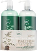 Aktion - Paul Mitchell Tea Tree Special Save Big Set 2 x 1000 ml
